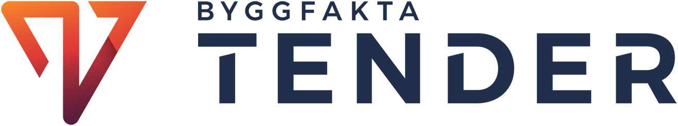 Byggfakta Tender